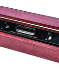 Master Precision Level For High Speed Machinery With Foolproof Adjustment And Seasoned Cast Iron Base Starrett 15 Inch Length in wooden case