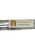 Two Pack Precision Needle Oiler Kit With Refillable Hypodermic Dispenser And One Half Ounce Capacity Each Narrow One Sixteenth Inch Needle For Pinpoint Lubrication In Tight Or Hard To Reach Places General Purpose Lightweight Plastic Compatible Oil For packaged in plastic.