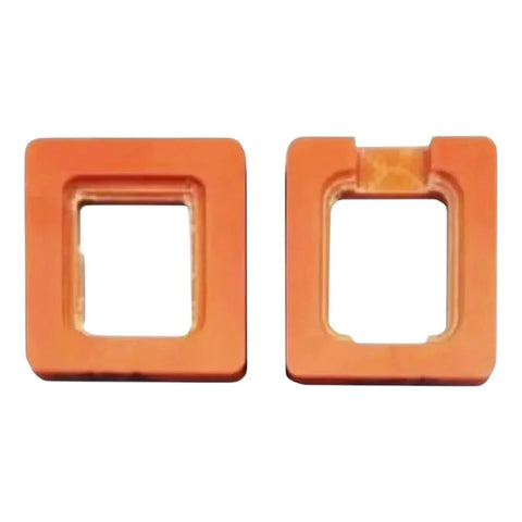 Pro Grade OCA Alignment Mold For 40mm And 44mm Watches, Precision Plastic Jig For IVVatch S 1 2 3 4 5 6 LCD Screen Repair