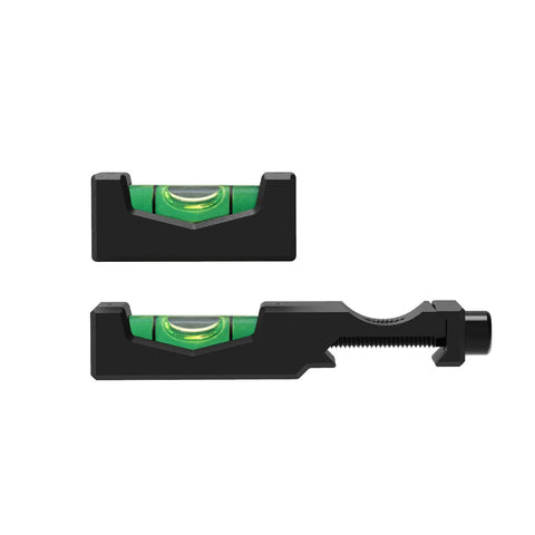 Precision Scope Leveling Kit With Magnetic Bubble Level And Anti Cant Device For Scope Mounting On Picatinny Rails