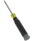 All-In-One 27-In-1 Precision Screwdriver Set For Apple Device Repairs With Rare-Earth Magnet Barrel, 26 Precision Bits And 3.5mm Nut Driver.