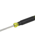 All-In-One 27-In-1 Precision Screwdriver Set For Apple Device Repairs With Rare-Earth Magnet Barrel, shown with magnetic handle.