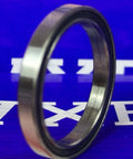 Premium 6705-2RS Thin Slim Bearing 25x32x4mm - Sealed Ball Bearing close-up view of the bearing side profile.