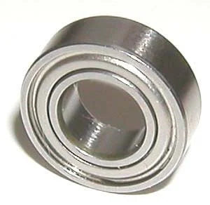 Premium ABEC-5 Bearing 5mm Metric Ceramic Stainless Steel Shielded Bearings - VXB Ball Bearings