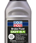 Premium Brake Fluid DOT 5.1 250 Ml High Performance Synthetic Formula in grey bottle for reliable braking in extreme conditions