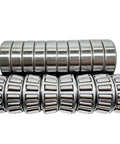 Premium Trailer Hub Wheel Bearing Set Ten Pack LM11949 LM11910 0.75 Inch Inner Diameter And 1.781 Inch Outer Diameter Beefy Heavy Duty Bearings