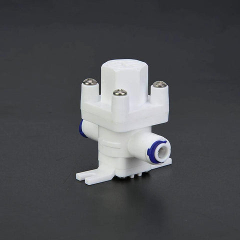 1/4 inch RO pressure reducing valve for reverse osmosis systems