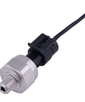 High-Accuracy 0-100 PSI Pressure Sensor Transducer with 1/8-27 NPT Thread, 0.5-4.5V Output, 316 Stainless Steel Housing for versatile use