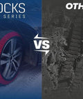 Pro Series Tire Snow Socks For Cars, SUVs And Vans Quick Install Snow Traction Device comparison with other snow socks