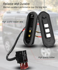 Sliding Door Connector Plate Wiring Set For Ram ProMaster Central Locking System 2014 2021 Door Lock Contact Sensor Replacement