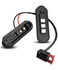 Sliding Door Connector Plate Wiring Set For Ram ProMaster Central Locking System 2014 2021 Door Lock Contact Sensor