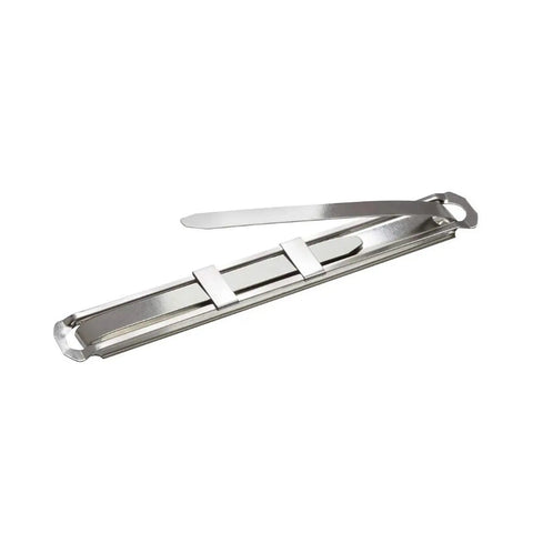 Premium 2 Inch Capacity Prong Paper Fasteners 250 Pack Made in USA With Pro Grade Heavy Duty Premium Steel and Compressor