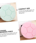 Protective Pads For Washing Machine And Home Use Anti Collision Door Handle Bumpers Durable Noise Dampening Muffler Pads 5 Pack With Strong Adhesive Random Colors