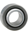 PTFE lined spherical rod end bearing delivers smooth, precise pivoting for linkage systems, 0.750 in ID, steel race visible