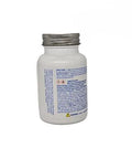 Side view of Economical PTFE Thread Sealant For Fittings And Piping That Seals Under Pressure In Air Oil Diesel And Hydraulic Systems, 4 oz jar