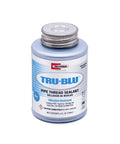 Fast Dry PTFE Enriched Pipe Thread Sealant For High Vibration Plumbing And Thermal Expansion RectorSeal Tru Blu 31631