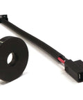 Electric PTO Clutch & Wire Harness for Cub Cadet RZT-L54KH, RZT-L54KW, RZT-S54 with connector and pulley visible