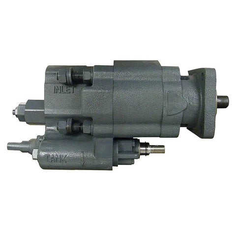 PTO Dump Pump Hydraulic Gear Pump C102 Series 49 GPM @ 1800 RPM, 3000 PSI Direct Mount - Replaces For Parker, Muncie, Permco
