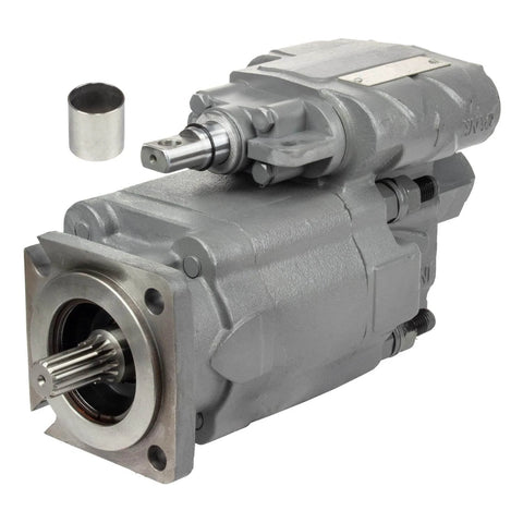 PTO Dump Pump Hydraulic Gear Pump C102 Series 49 GPM @ 1800 RPM, 3000 PSI Direct Mount - Replaces For Parker, Muncie, Permco