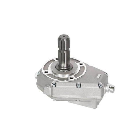 Speed Increaser PTO Gearbox Group 2 Type KM6001-6A PTO Reverser with steel shaft for tractor gear pump
