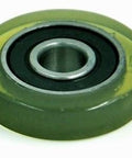 PU08307 Polyurethane Rubber Bearing with tire 8x30x7mm Sealed Miniature with tire - VXB Ball Bearings