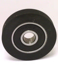 PU10X40X12 Tire Polyurethane Rubber Bearing 10X40X12mm Sealed Miniature with tire - VXB Ball Bearings