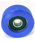 PU6x30x10 Polyurethane Rubber Bearing with tire 6x30x10mm Sealed Miniature - VXB Ball Bearings