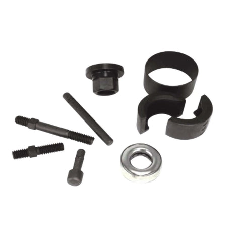 12 Piece Pulley Puller Remover And Installer Kit For Power Steering Pump And Alternator Pulleys The Go To Tool For GM And Chrysler Late Model Engines Quad 4 Support Some AMC Vehicles components