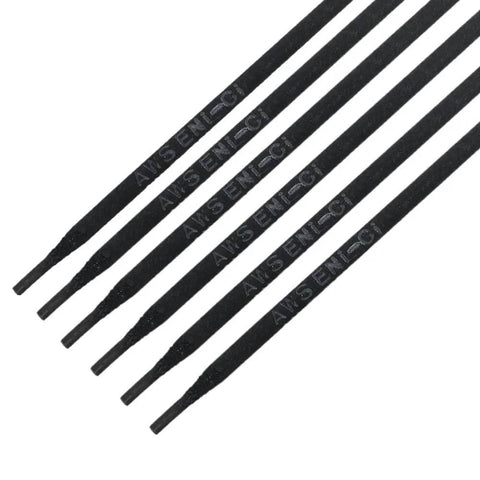 Pure Nickel Welding Rods for Cast Iron ENi CI 99 Percent, 12 Inch Length, Three Thirty Second Inch Diameter, Six Pack Electrodes