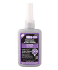 Leak Proof Anaerobic Thread Sealant for Hydraulic and Pneumatic Metal Threads That Prevents Leaks From Vibration and Shredding and Damaged Threads In Both High And Low Pressure Systems Purple 50 ml Bottle Vibra TITE 44050 440