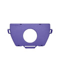 Front view of Integrated Stay Fresh Box for S30 Pro and S30 robots, featuring built-in odor control, purple, rectangular design