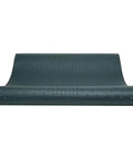 PVC Conveyor Belt Material For Industrial Packing Machines Replacement Belt For Transport Conveyors And Conveyor Table 0.3 Inch Thick 16.4 Feet Long Non Slip Wear Resistant Durable, front view showing smooth and durable material.
