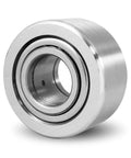 PWTR25-2RS-XL Track Rollers Bearing Cam Follower with Cylindrical Roller Set with 2 Rubber Seal - VXB Ball Bearings