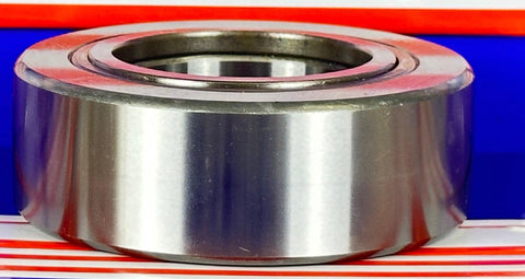 PWTR50-2RS-XL Track Rollers Bearing Cam Follower with Cylindrical Roller Set with 2 Rubber Seal 50x90x32mm - VXB Ball Bearings