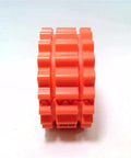 6HS Sleeve Bearing With Quadra-Flex OD 3-3/4 Inch, 2-Piece Split Design for Easy Mounting and Smooth Load Handling by TB Woods front view