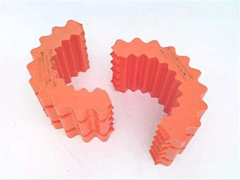 6HS Sleeve Bearing With Quadra-Flex OD 3-3/4 Inch, 2-Piece Split Design For Easy Mounting And Smooth Load Handling by TB Woods