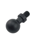 One Quarter Inch Ball Head Screw For 15mm Camera Bracket Attachment Hole Made From Aluminum Alloy Durable Photographic Equipment Adapter Bracket