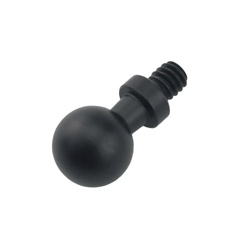 One Quarter Inch Ball Head Screw For 15mm Camera Bracket Attachment Hole Made From Aluminum Alloy Durable Photographic Equipment Adapter Bracket