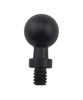 One Quarter Inch Ball Head Screw For 15mm Camera Bracket Attachment Hole Made From Aluminum Alloy Durable Photographic Equipment Adapter.