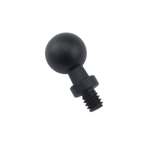 One Quarter Inch Ball Head Screw For 15mm Camera Bracket Attachment Hole Made From Aluminum Alloy Durable Photographic Equipment Adapter