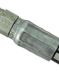 Quarter Inch Hydraulic Hose Assembly Two Wire Braided With Quarter Inch Male Npt Fittings On Both Ends 4000 Psi Working Pressure