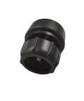Black One Quarter Inch Screw To Seventeen Millimeter Ball Head Adapter Bracket For Tripods And Mounting Accessories Universal Connector