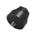 One Quarter Inch Screw To Seventeen Millimeter Ball Head Adapter Bracket For Tripods and Mounting Accessories