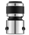 Air Hammer Quick Change Chisel Retainer Chuck Easy To Install No Fuss Quick Chuck Replacement for Air Hammers and Gas Shovels