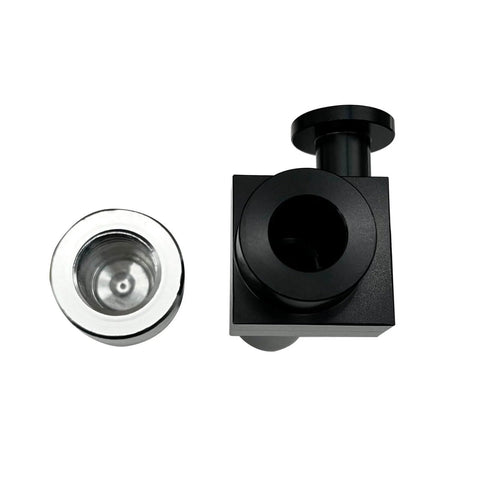 Trimble Quick Release Adapter for RTK GPS GNSS Prism Pole Swiss Type Surveying Aluminum Lightweight