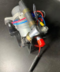 Ultra Quiet Rotary Vane Vacuum Pump For Brake Boosters Delivers Up To 28 Inches Of Vacuum In Seconds 60 Percent Quieter