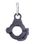Phillips 17 181 QWIK CLAMP Airpower Assembly Cable Clamp for Three In One Systems, black plastic clamp with hook attachment