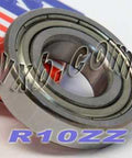 R10ZZ Shielded Bearing 5/8x1 3/8x0.344 inch - VXB Ball Bearings