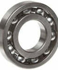 R12 Inst and Mini Inch Ball Bearing MRC Bearing Service Open Radial Bearing Three Quarters Inch ID One and Five Eighths Inch OD