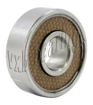 R155 sealed Ceramic Ball Bearing Miniature - VXB Ball Bearings